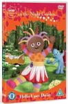 Hello Upsy Daisy - In the Night Garden DVD