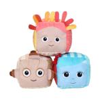 In the Night Garden Sensory Comfort Cubes for Kids