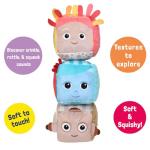 In the Night Garden Sensory Comfort Cubes for Kids