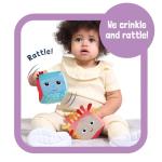 In the Night Garden Sensory Comfort Cubes for Kids