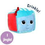 In the Night Garden Sensory Comfort Cubes for Kids