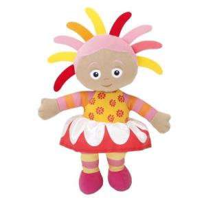 Talking Upsy Daisy Soft Toy - 30cm