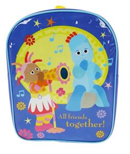 In The Night Garden Blue Children's Backpack