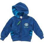 Igglepiggle Zip Up Hoody for Boys – Mid Blue