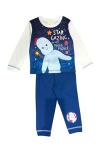Igglepiggle Blue Boys' Pyjamas 2-Piece Set