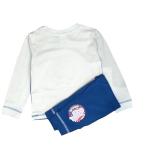 Igglepiggle Blue Boys' Pyjamas 2-Piece Set