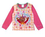 Upsy Daisy Pink 2-Piece Pyjama Set, 12-18 Months