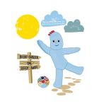 Igglepiggle One Sleep Away Wall Sticker