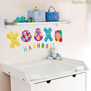Haahoos Wall Sticker - Official Night Garden Decor