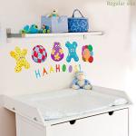 Haahoos Wall Sticker - Official Night Garden Decor