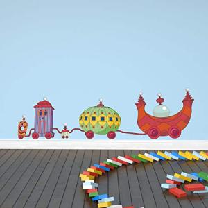 Ninky Nonk Wall Sticker - In The Night Garden