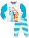 Iggle Piggle Multicolor Boys' Pyjamas 18-24 Months