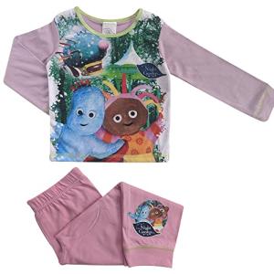 In The Night Garden Toddler Character Pyjamas Set