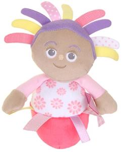 Upsy Daisy Baby Hanging Chime Toy - Night Garden