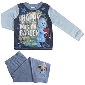 In The Night Garden Boys Blue Pyjamas (2-3 Years)