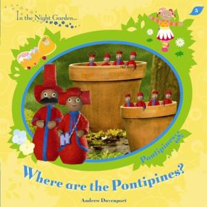 In the Night Garden: Find the Pontipines!
