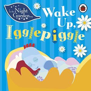 Igglepiggle's Wake Up Adventure in Night Garden