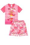 Upsy Daisy Pink Pyjama Set for Girls