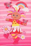 Upsy Daisy Pink Pyjama Set for Girls