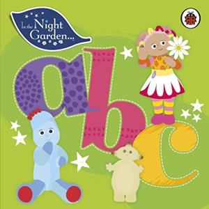 In the Night Garden: Alphabet Adventure Book