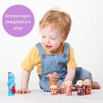 In The Night Garden Toy Figure Set 5-Pack