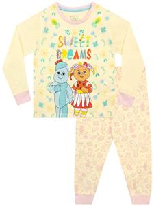 Iggle Piggle Multicolour Girls Pyjamas 18-24 Months