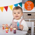 In The Night Garden Toy Figure Set 5-Pack
