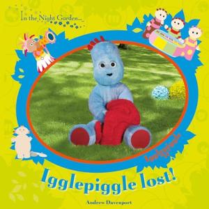 Igglepiggle's Adventure: In The Night Garden Book