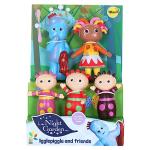 In The Night Garden Toy Figure Set 5-Pack