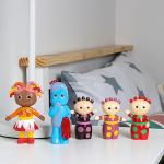 In The Night Garden Toy Figure Set 5-Pack