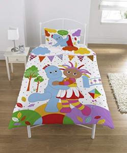 In the Night Garden Single Duvet Set