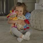 Upsy Daisy Cuddly Toy - In the Night Garden