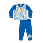 Iggle Piggle Blue Pyjamas for Boys (2-3 Years)