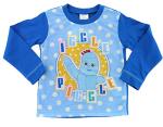 In the Night Garden Boys Cozy Pajamas - Blue