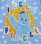 In the Night Garden Boys Cozy Pajamas - Blue