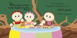 In the Night Garden: Calm and Cozy Moments