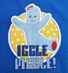 In the Night Garden Boys Cozy Pajamas - Blue