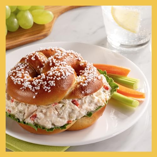 StarKist Chicken Creations Salad Pouch, 12-Pack