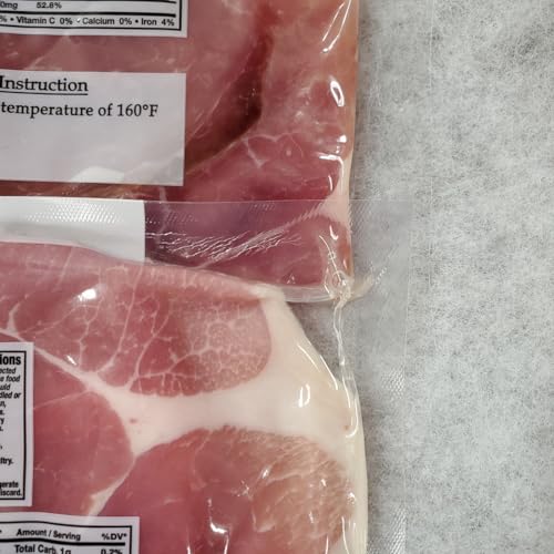 Country Ham Biscuit Cut 2-3oz Packs