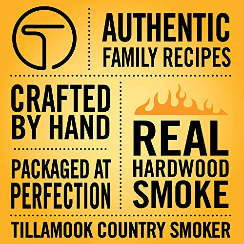 Tillamook Smoked Sausages, Hunter’s Meat Sticks, 36 Count