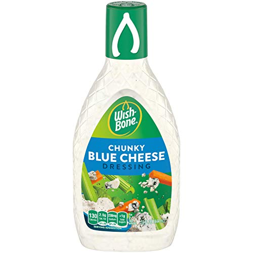 Chunky Blue Cheese Salad Dressing by Wish-Bone