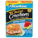 StarKist Chicken Creations Salad Pouch, 12-Pack