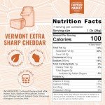 Vintage Sharp Cheddar Cheese Block 3-Pack, 7oz