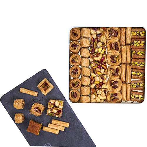 Baklava Pastry Gift Box - Halal Turkish Treats