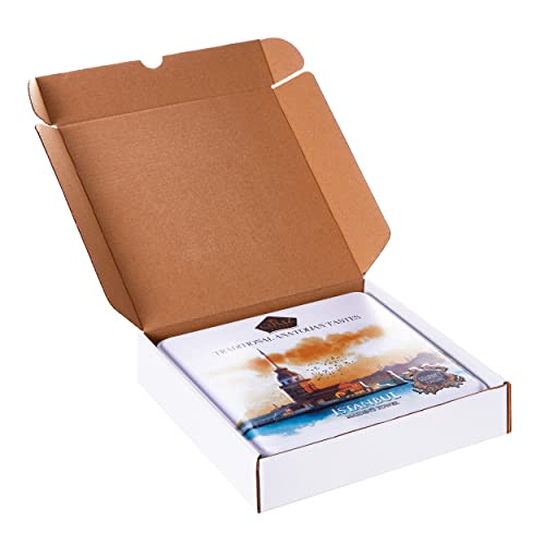 Baklava Pastry Gift Box - Halal Turkish Treats