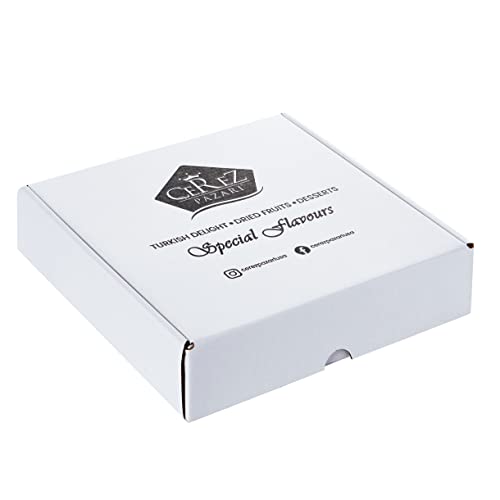 Baklava Pastry Gift Box - Halal Turkish Treats