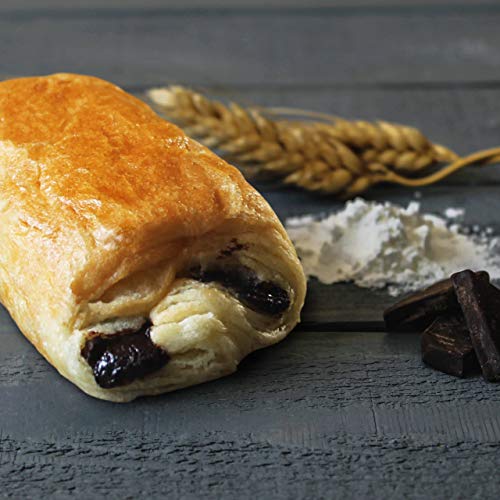 La Boulangère Chocolate Croissants, 16 Individually Wrapped