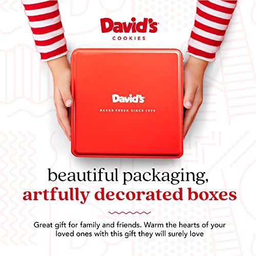 David's 2lbs Gourmet Chocolate Chunk Cookies