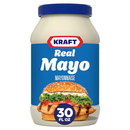 Kraft Creamy Mayonnaise - Classic Sandwich Spread