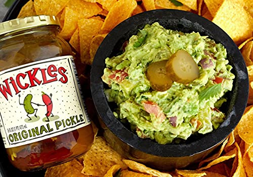 Wickles Original Relish 16 oz - Pack of 3